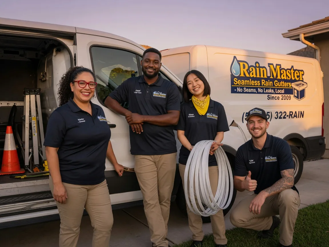 Gutter Installation company in Bridgeport, OR