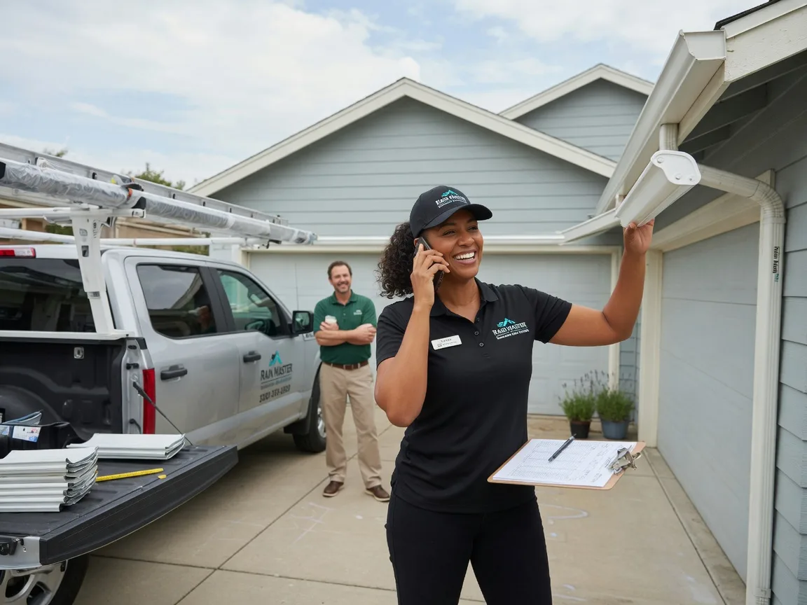 Gutter Installation Bridgeport, OR FAQs